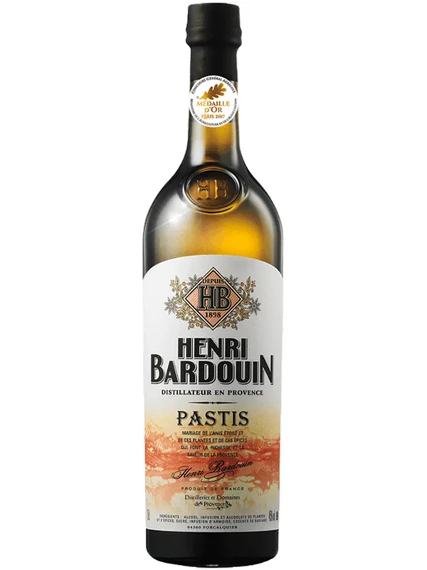 Henri Bardouin Pastis