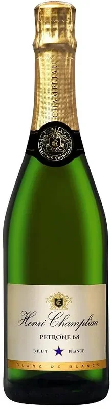Henri Champliau Petrone Blanc de Blancs 750ml