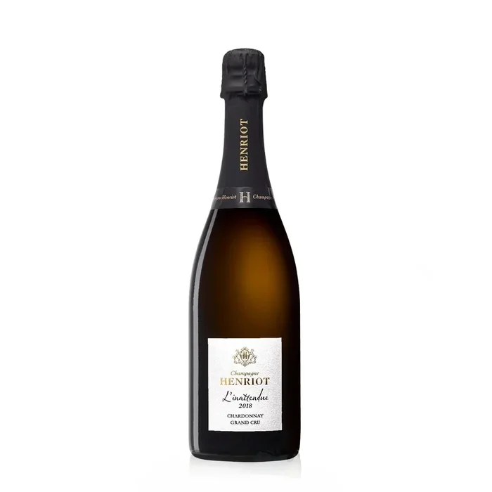 Henriot Champagne Brut L’inattendue Grand Cru 2018 750 ML