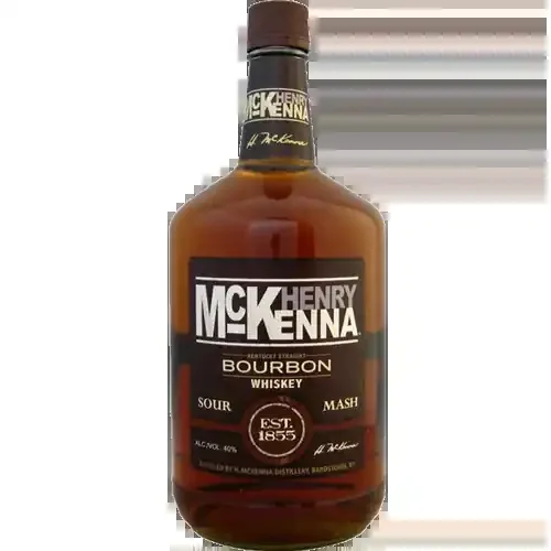 Henry Mckenna Bourbon – 1.75L