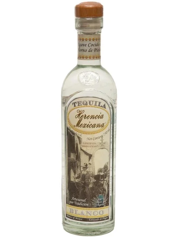 Herencia Mexicana Blanco Tequila