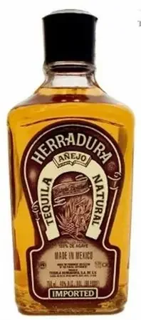 Herradura Tequila Anejo 750ml