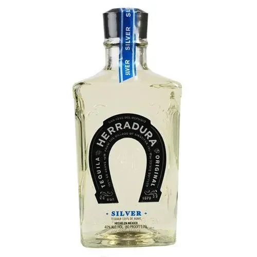 Herradura Tequila Silver – 1.75L