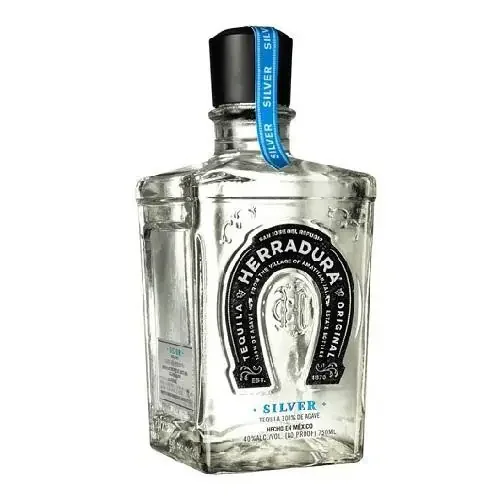Herradura Tequila Silver – 750ML