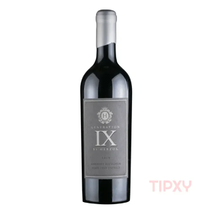 Herzog – Special Reserve Stags Leap Cabernet Sauvignon Generation IX 2018 Dry Red Wine