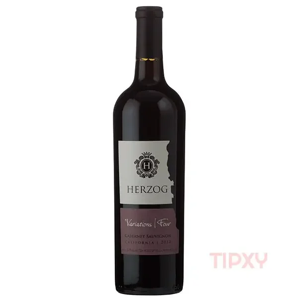 Herzog – Variations Four Cabernet Sauvignon Dry Red Wine