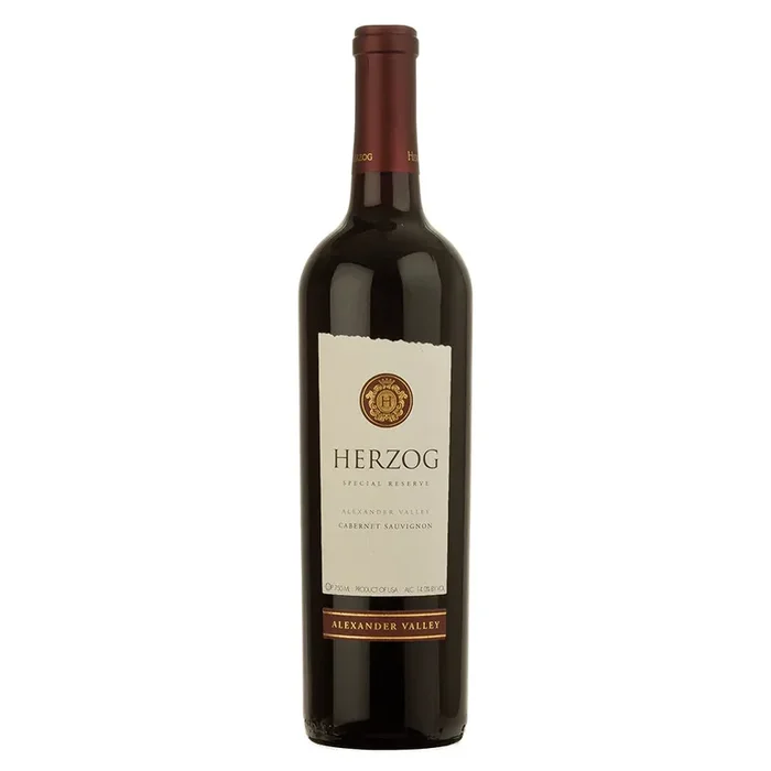 Herzog Alexander Valley Cabernet Sauvignon (750Ml)