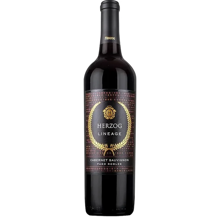 Herzog Lineage Cabernet Sauvignon Kosher Red Wine – (750ml)