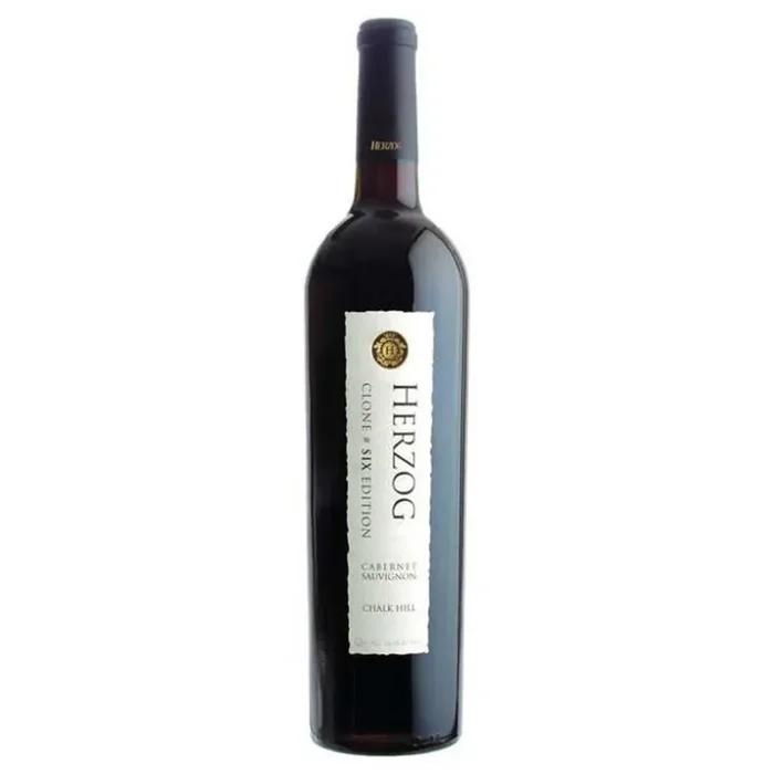 Herzog Special Reserve Cabernet Sauvignon Clone 6 Edition 2017 – (750ml)