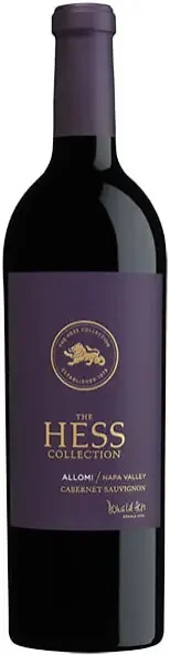 Hess Cabernet Sauvignon Allomi 2019 750ml