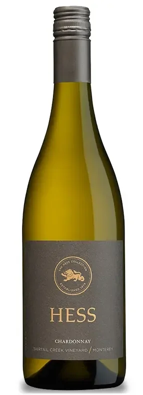 Hess Chardonnay Shirtail Creek Vineyard 750ml