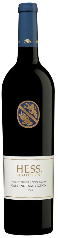 Hess Collection Cabernet Sauvignon Mount Veeder 750ml