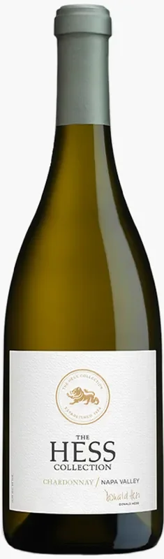 Hess Collection Chardonnay Su‘Skol Vineyard 2018 750ml
