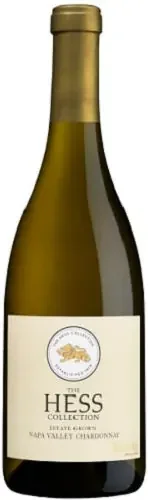 Hess Collection Chardonnay Su‘Skol Vineyard 2019 750ml