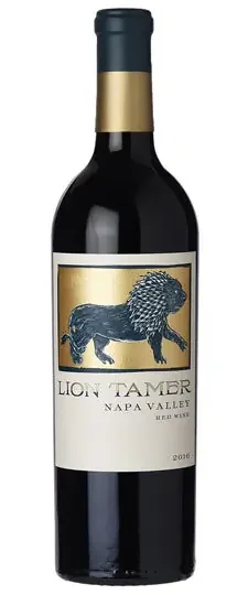 Hess Collection Lion Tamer Red 2016 750ml