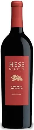 Hess Select Cabernet Sauvignon 2014 750ml