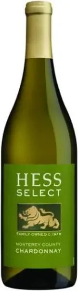 Hess Select Chardonnay 2017 750ml