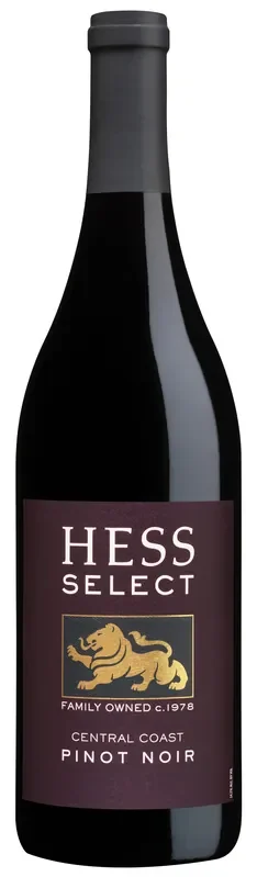 Hess Select Pinot Noir 2018 750ml