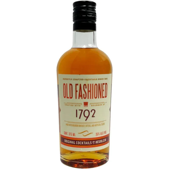 HEUBLEIN OLD FASHIONED COCKTAIL 375 ML