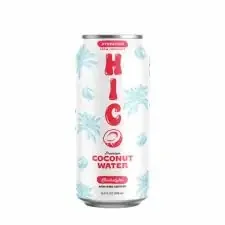 Hi Co Coconut Water 16oz Can