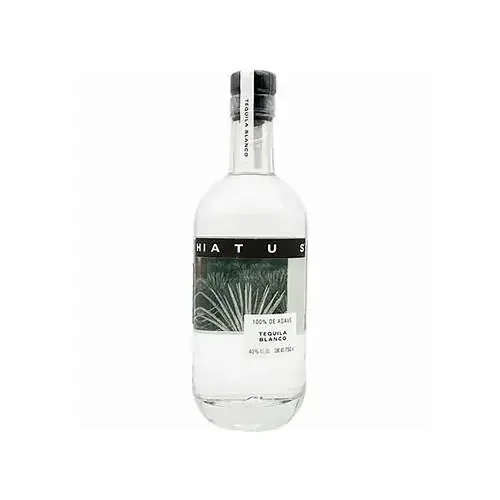Hiatus Tequila Blanco – 750ML