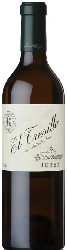 Hidalgo Jerez Amontillado El Tresillo 750ml