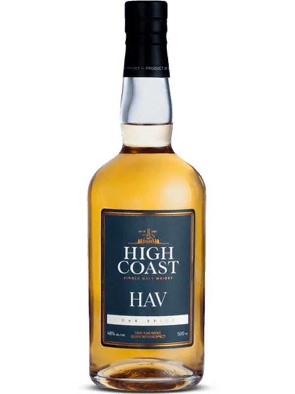 High Coast Hav Swedish Single Malt Whisky