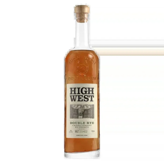 High West Double Rye 750 ML