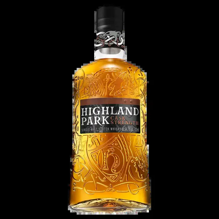 Highland Park – Cask Strength Single Malt No. 5