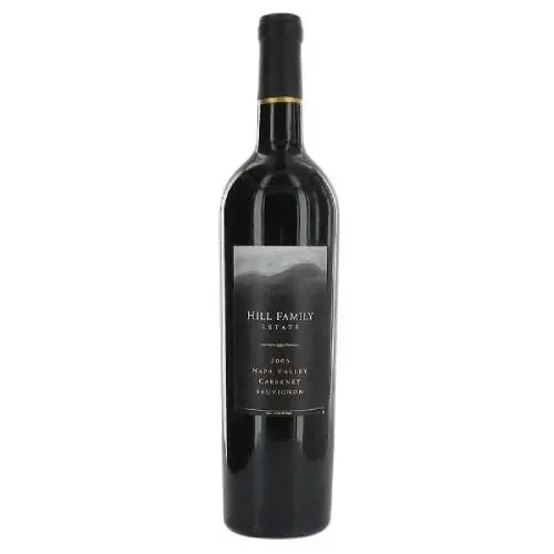 Hill Family Napa Valley Cabernet Sauvignon – 750ML