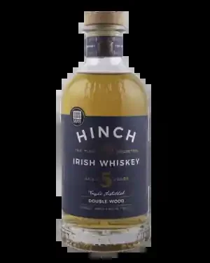 Hinch 5 Yr Dbl Wood Whsky 750 ml