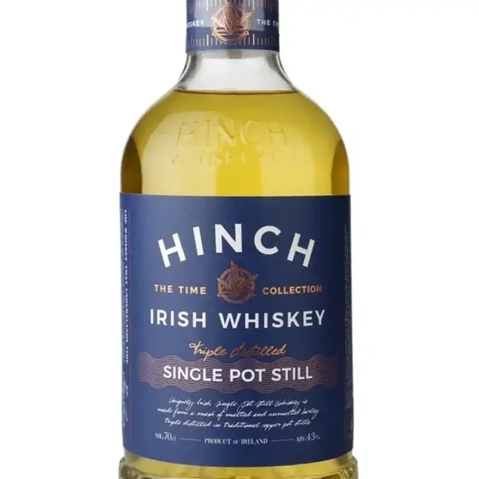 Hinch – Irish Whisky Single Pot Still