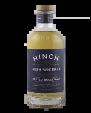 Hinch Peated Sm Whsky 750 ml