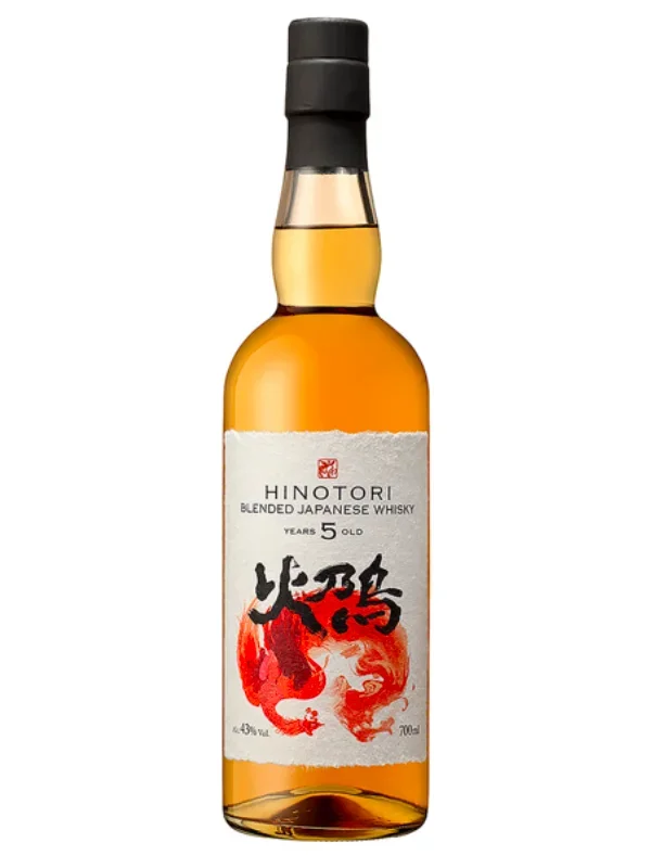 Hinotori 5 Year Blended Japanese Whisky