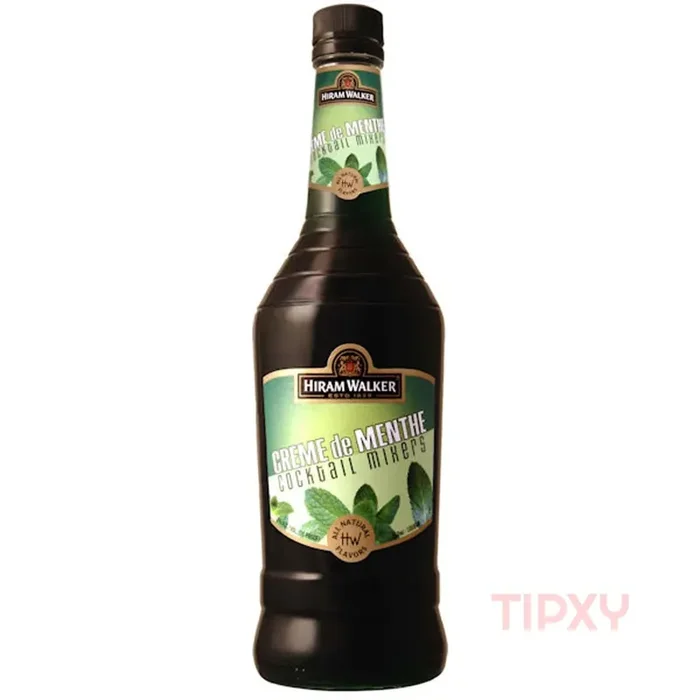 Hiram Walker – Creme De Menthe