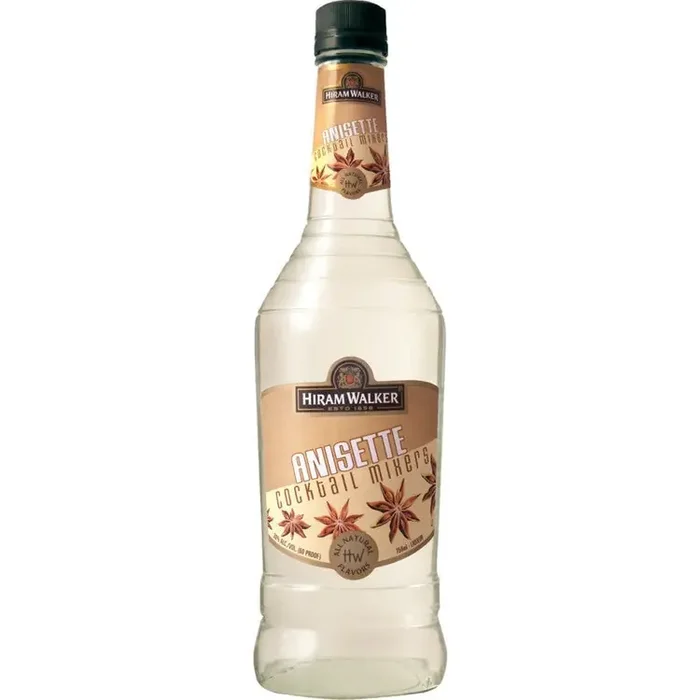 Hiram Walker Anisette 750ml