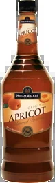 Hiram Walker Apricot Brandy 750ml