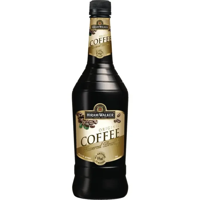 Hiram Walker Coffee Brandy 750ml