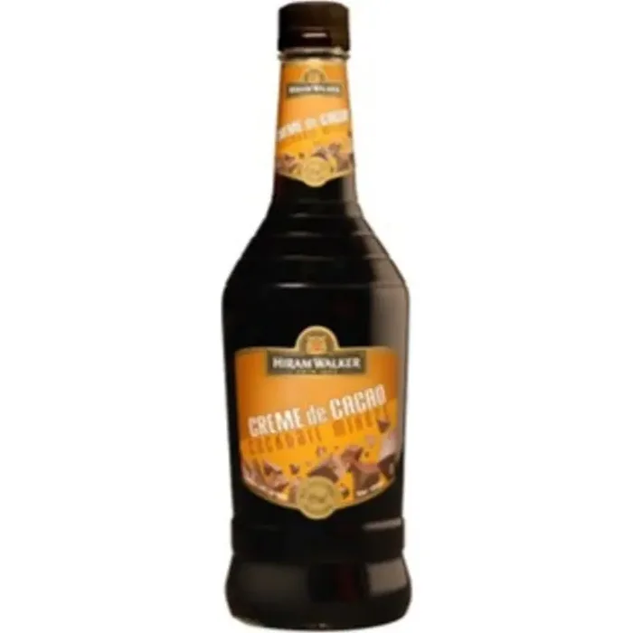 Hiram Walker Dark Cacao Liqueur 750ml