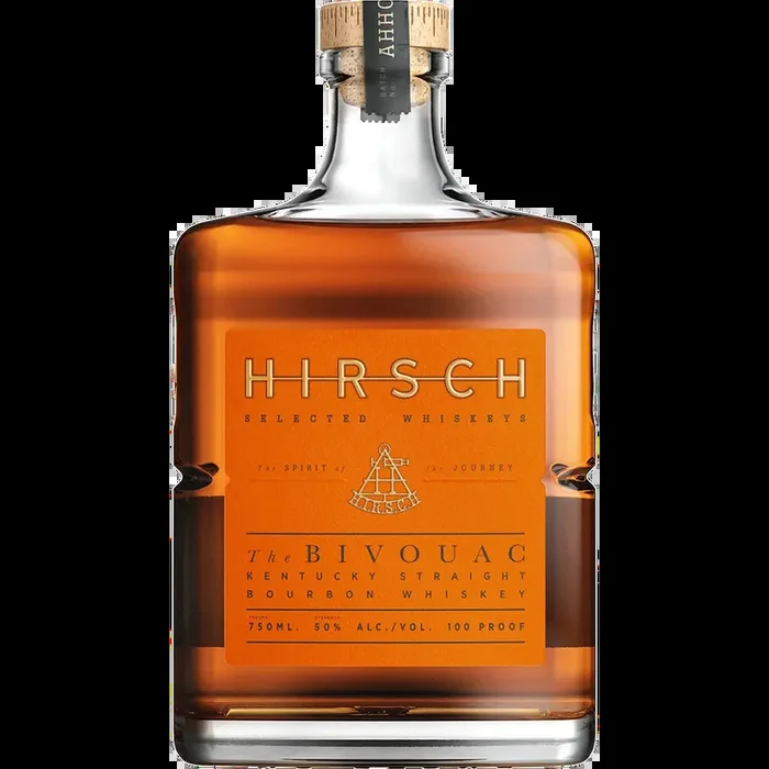 Hirsch Bivouac KY 100 Proof Bourbon 750 ML