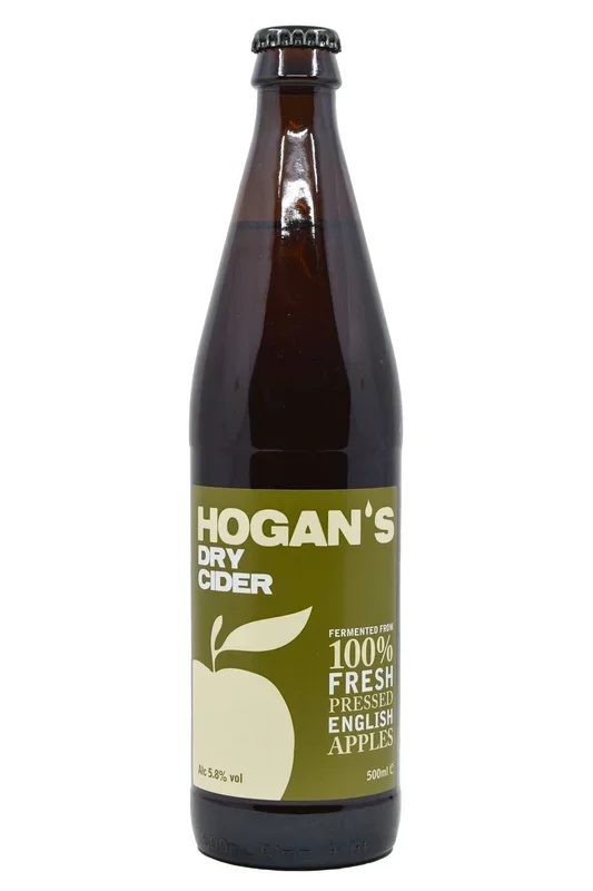 Hogan’s Dry Cider (500ml)