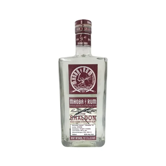 Holmes Cay – The Shaldon MHOBA High Ester Overproof Rum