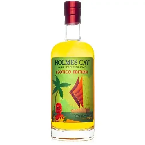 Holmes Cay Heritage Blend Esotico Edition – 750ml