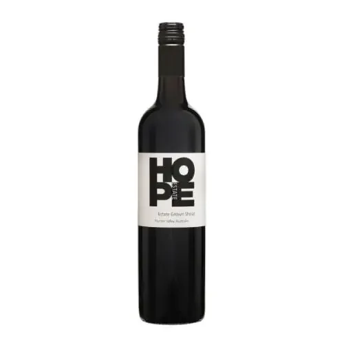 Hope Basalt Block Shiraz – 750ML