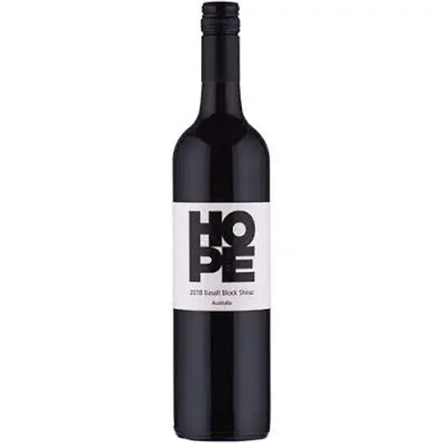 Hope Estate Shiraz Basalt Block 2018 – 750ml
