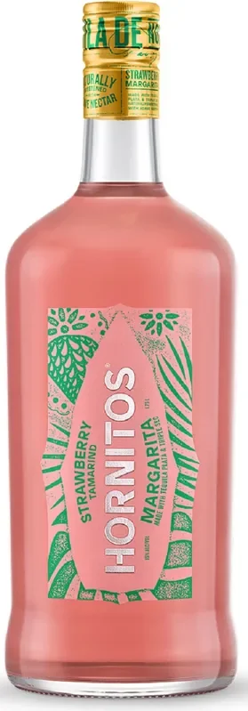 Hornitos Margarita Strawberry Tamarind 1.75L