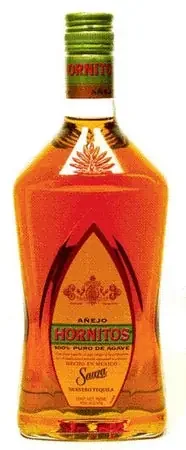 Hornitos Tequila Anejo 750ml