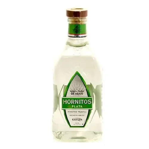 Hornitos Tequila Plata – 750ML