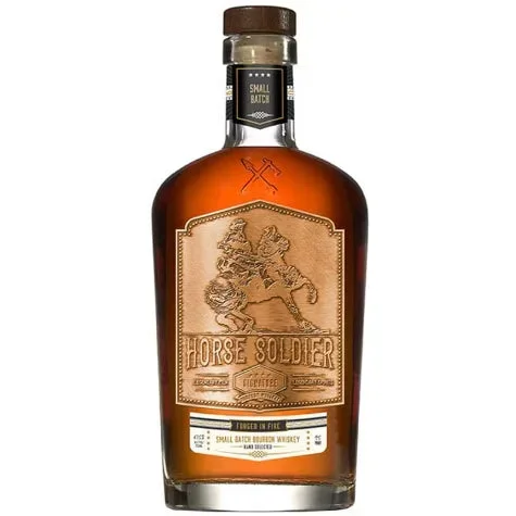 Horse Soldier Straight Bourbon 750 ML