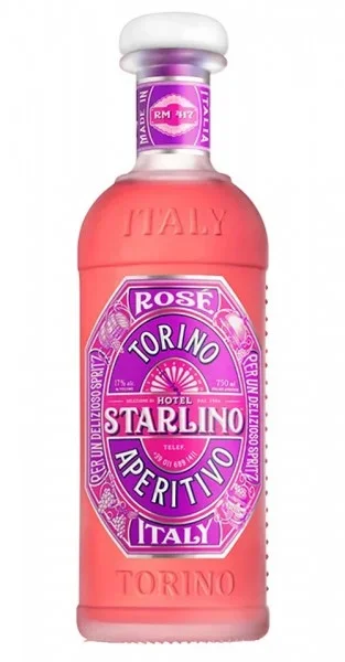 Hotel Starlino Rose Aperitivo 750ml